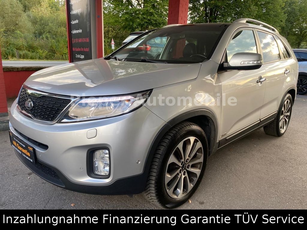 Bild des Angebotes Kia Sorento Spirit 4WD 7-Sitzer Automatik Leder AHK