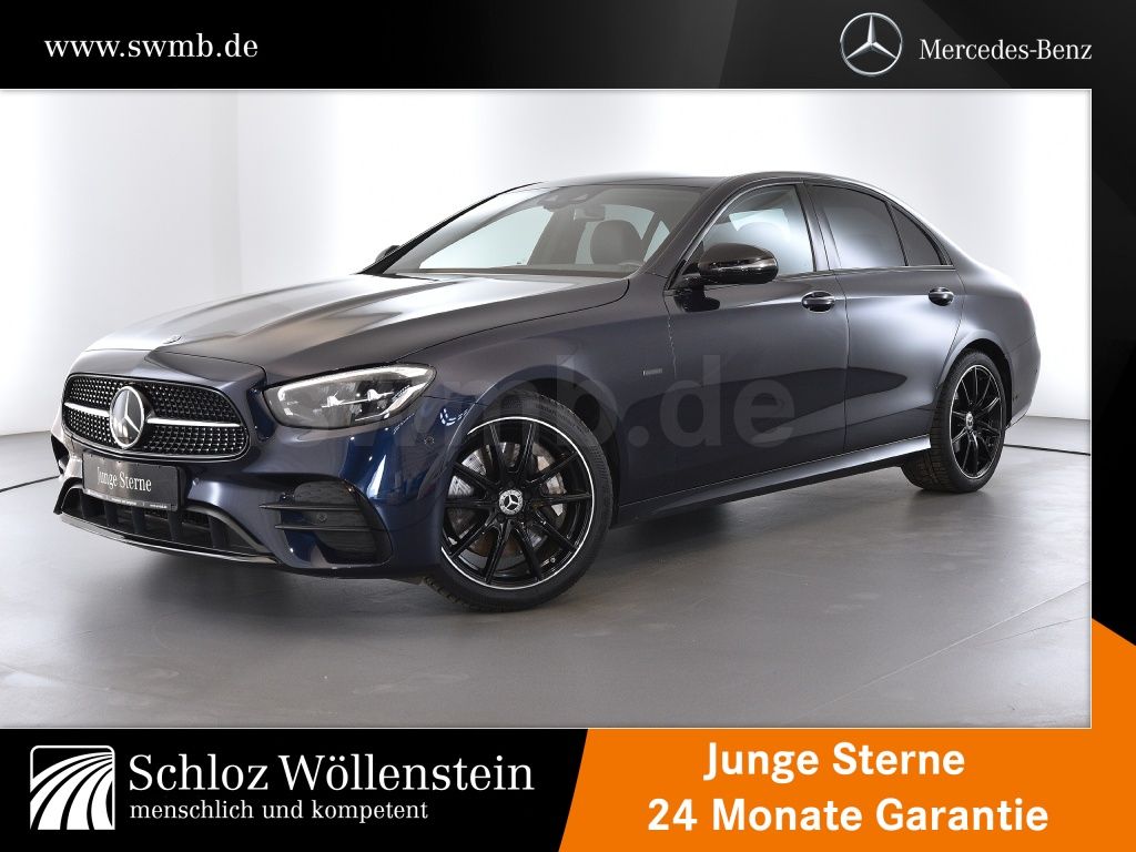 Bild des Angebotes Mercedes-Benz E 300 AMG/Night/LED/Fahrass/AHK/EDW/RCam/Stzkomf