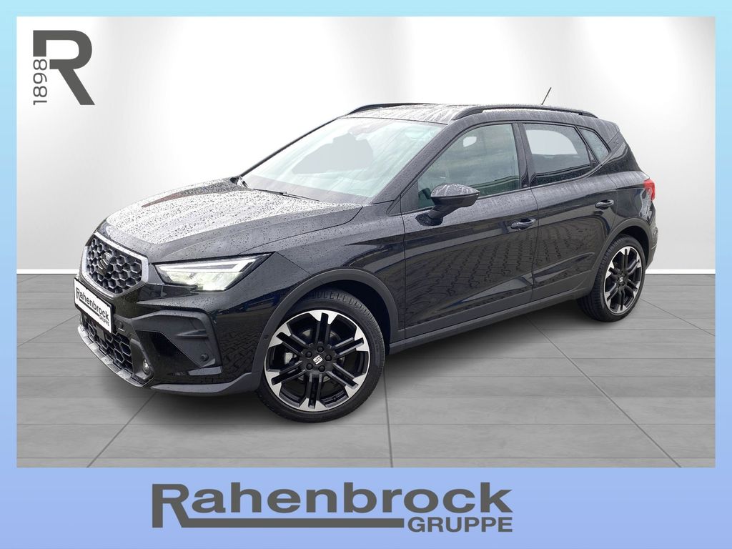 Bild des Angebotes Seat Arona FR Black Edition 1.5 TSI