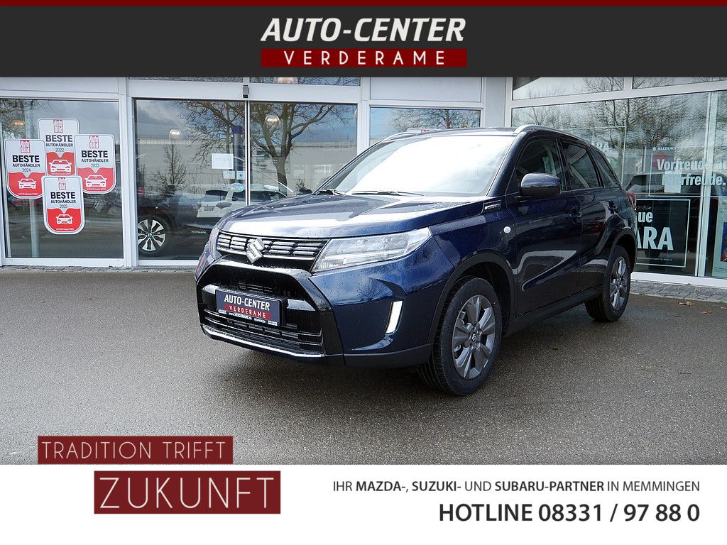 Bild des Angebotes Suzuki Vitara 1.4 Hybrid Comfort KAMERA NAVI ACC LED