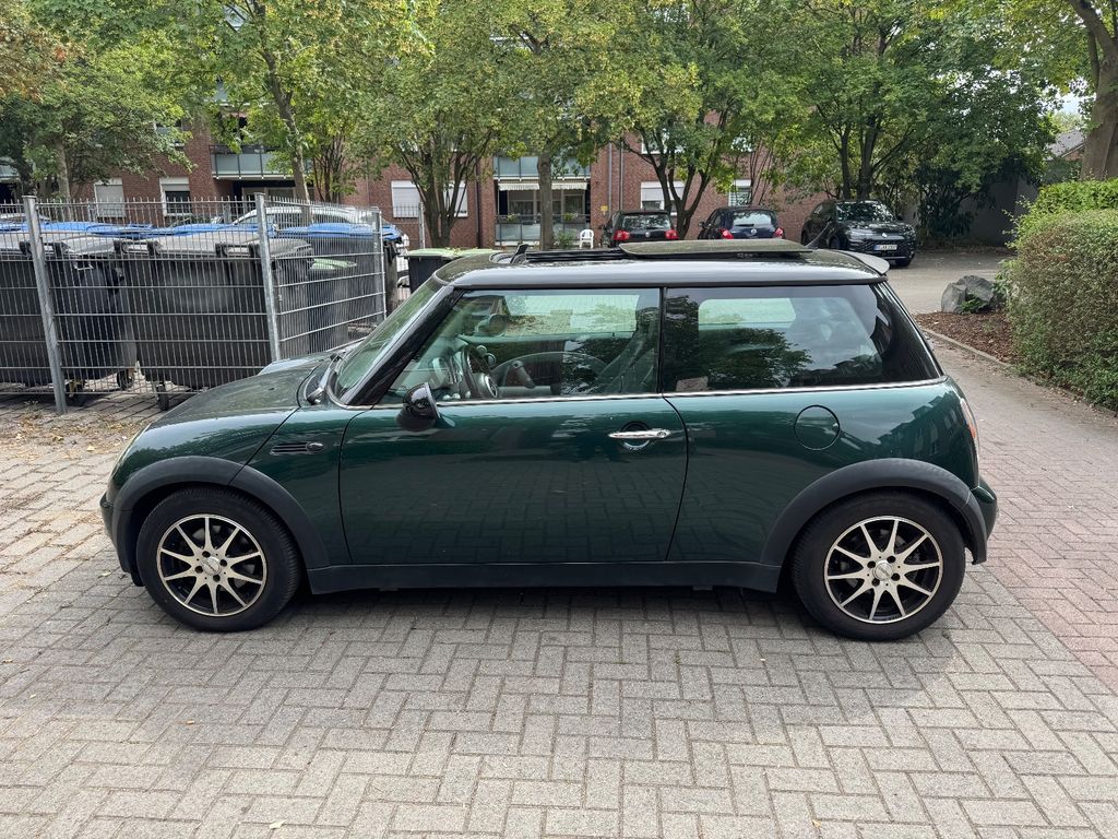 Bild des Angebotes MINI Cooper Coupé