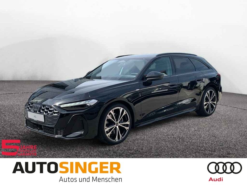 Bild des Angebotes Audi A5 Avant TDI qu S line EXT*TECH*AHK*ACC*20"