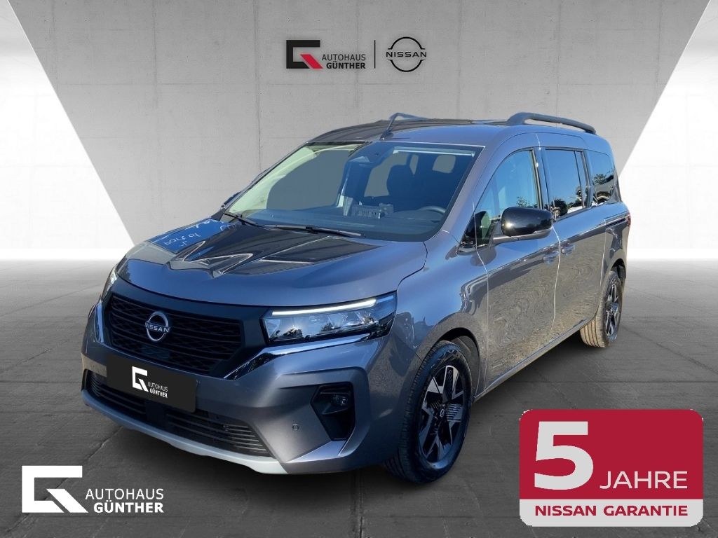 Bild des Angebotes Nissan Townstar TEKNA Kombi 7-Sitze L2 130PS Winter/RFK