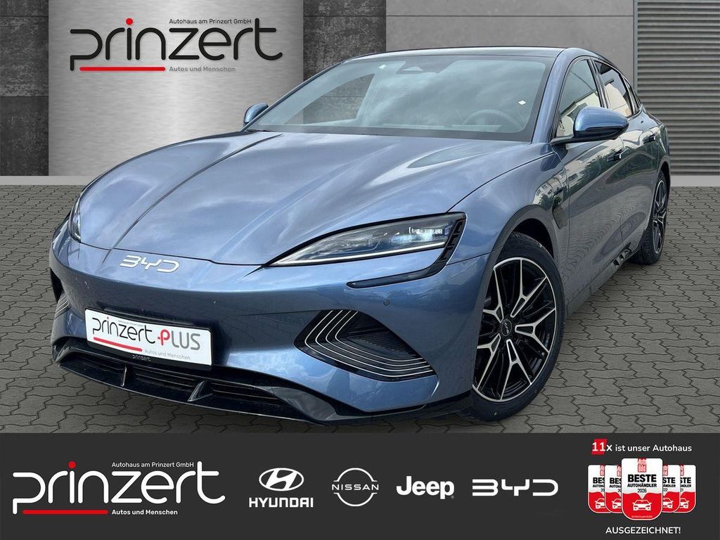 Bild des Angebotes BYD Seal 82,5 kWh 530PS "Excellence" AWD