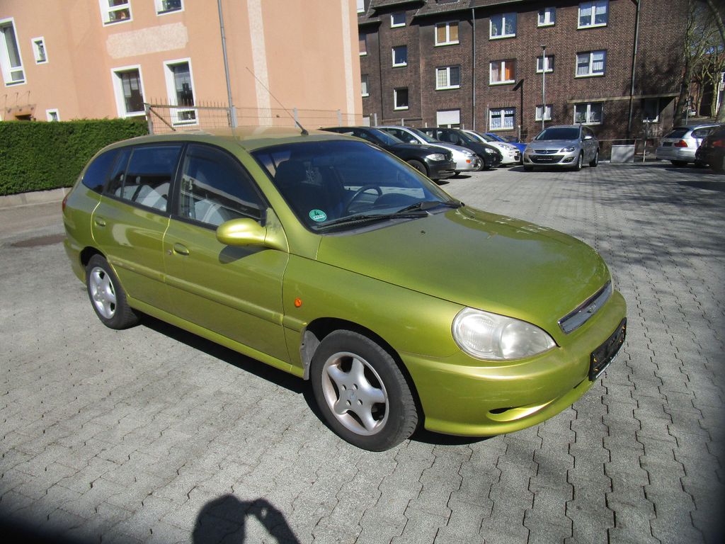 Bild des Angebotes Kia Rio 1.5 TÜV AU NEU