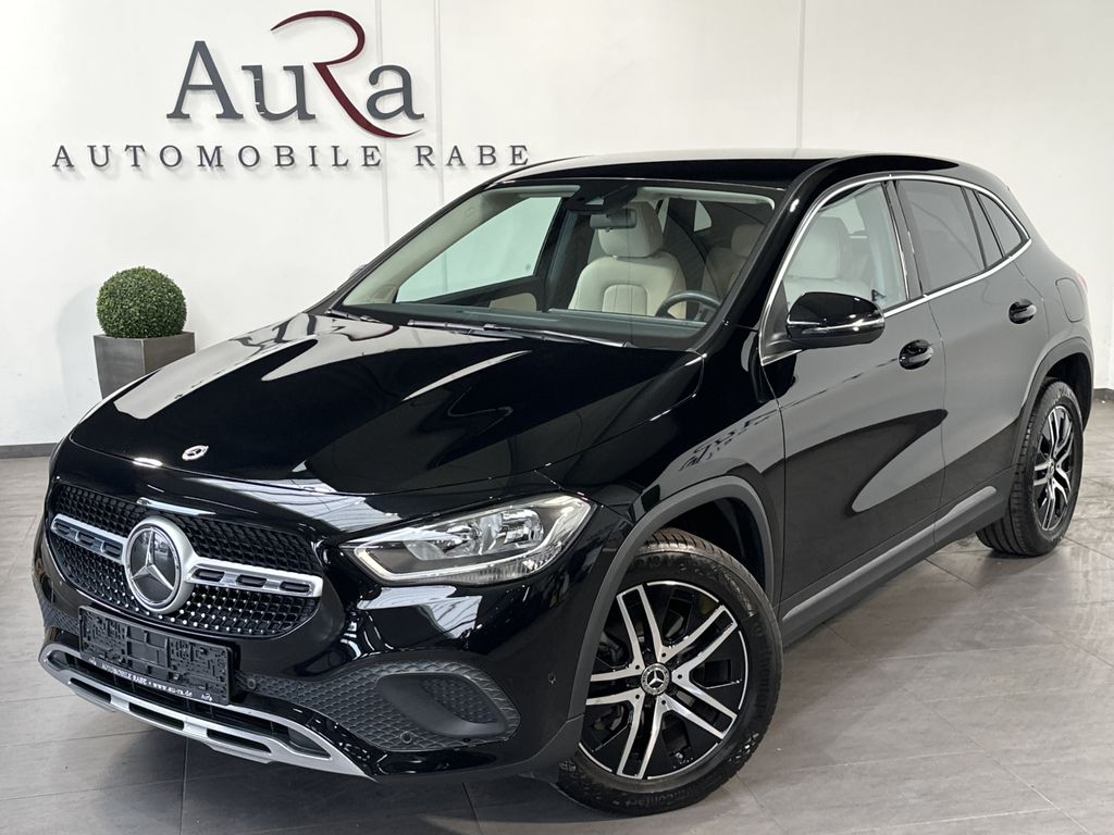 Bild des Angebotes Mercedes-Benz GLA 220 d Progressive 4Matic NAV+KAMERA+VCOCK
