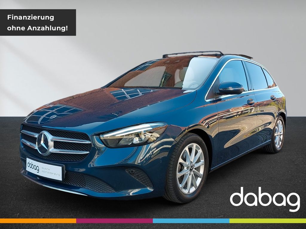 Bild des Angebotes Mercedes-Benz B 200 1.Hd Pano KAMERA Ambiente