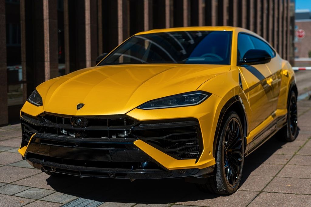 Bild des Angebotes Lamborghini Urus SE