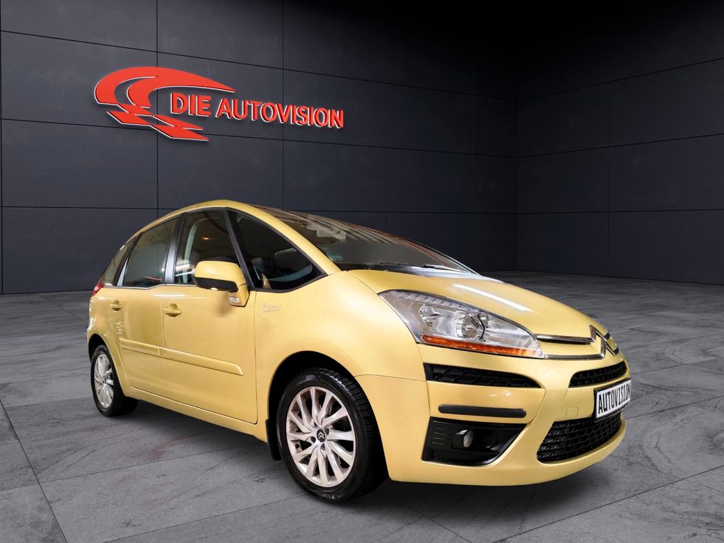 Bild des Angebotes Citroën C4 Picasso 2.0 Exclusive Aut.*1HD*LM17*PDC*KL/AT