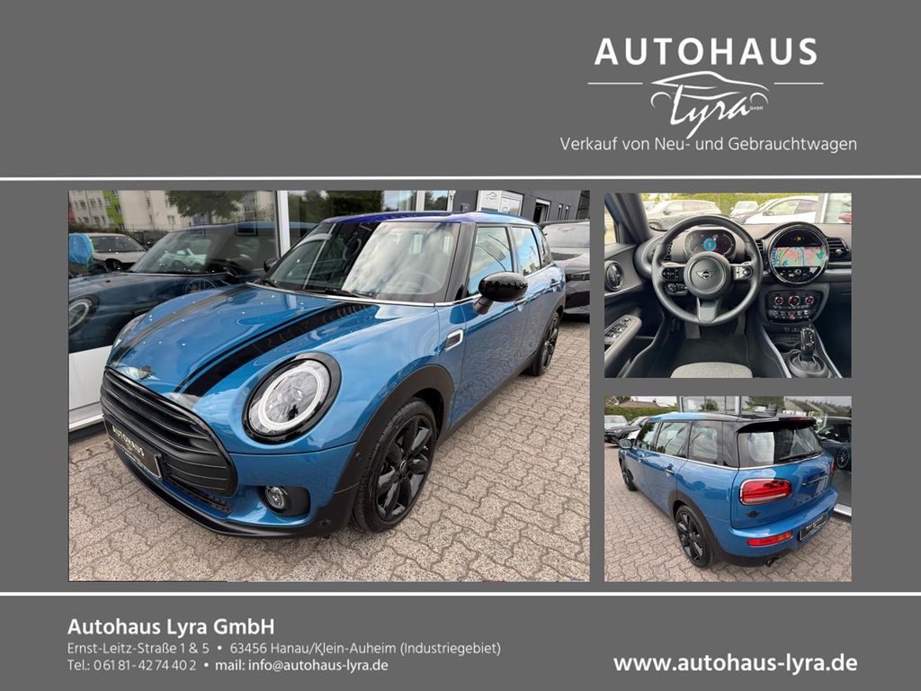 Bild des Angebotes MINI Cooper Clubman 1.5 Automatik*LED*NAVI*HUD*KAMERA