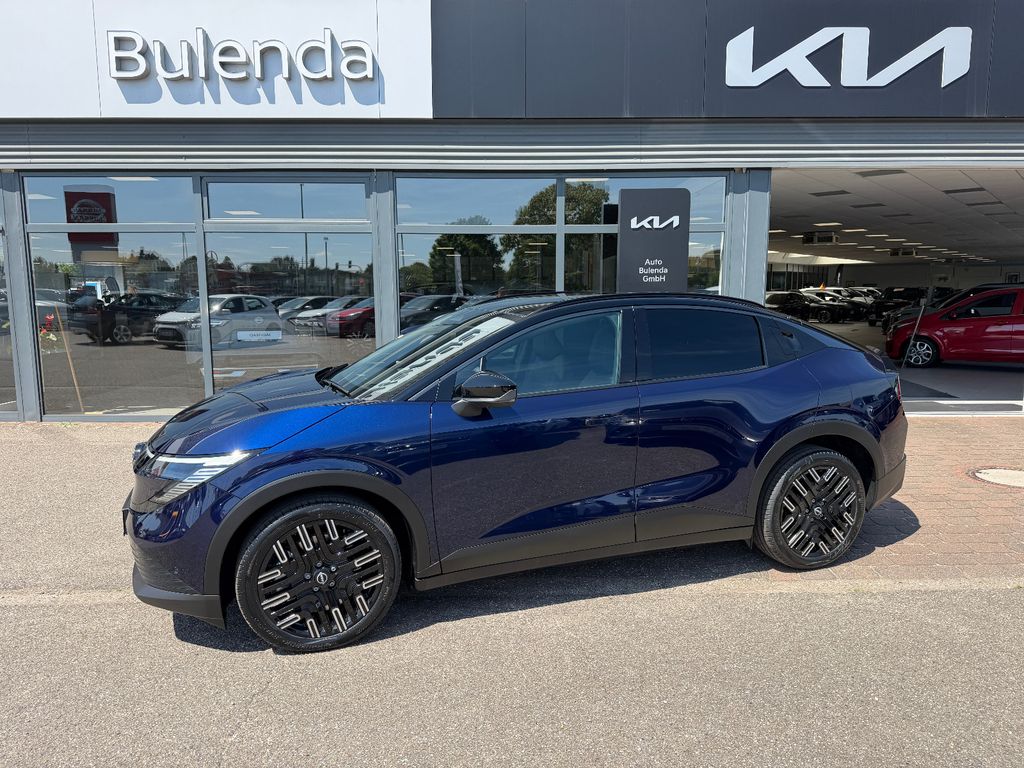 Bild des Angebotes Nissan Leaf 75kWh 217PS 2WD 160kW Evolve 360°