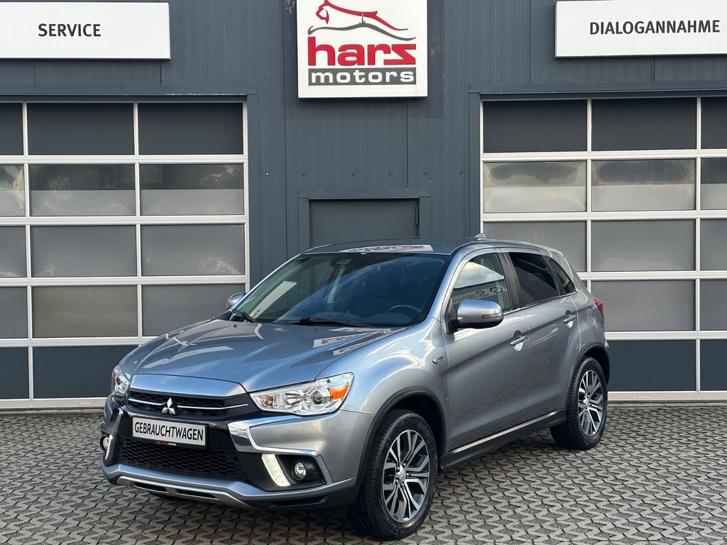 Bild des Angebotes Mitsubishi ASX 1.6 DI-D*2WD*Plus*2WD*AHK*SHZ*Kamera