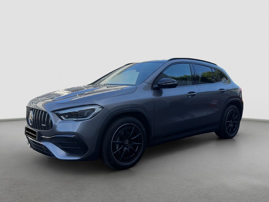 Bild des Angebotes Mercedes-Benz AMG GLA 45 4MATIC+ Nav*ACC*Pano*360*PDC