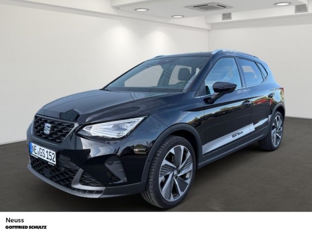 Bild des Angebotes Seat Arona FR 116 PS DSG LED SH RÜFA NAVI