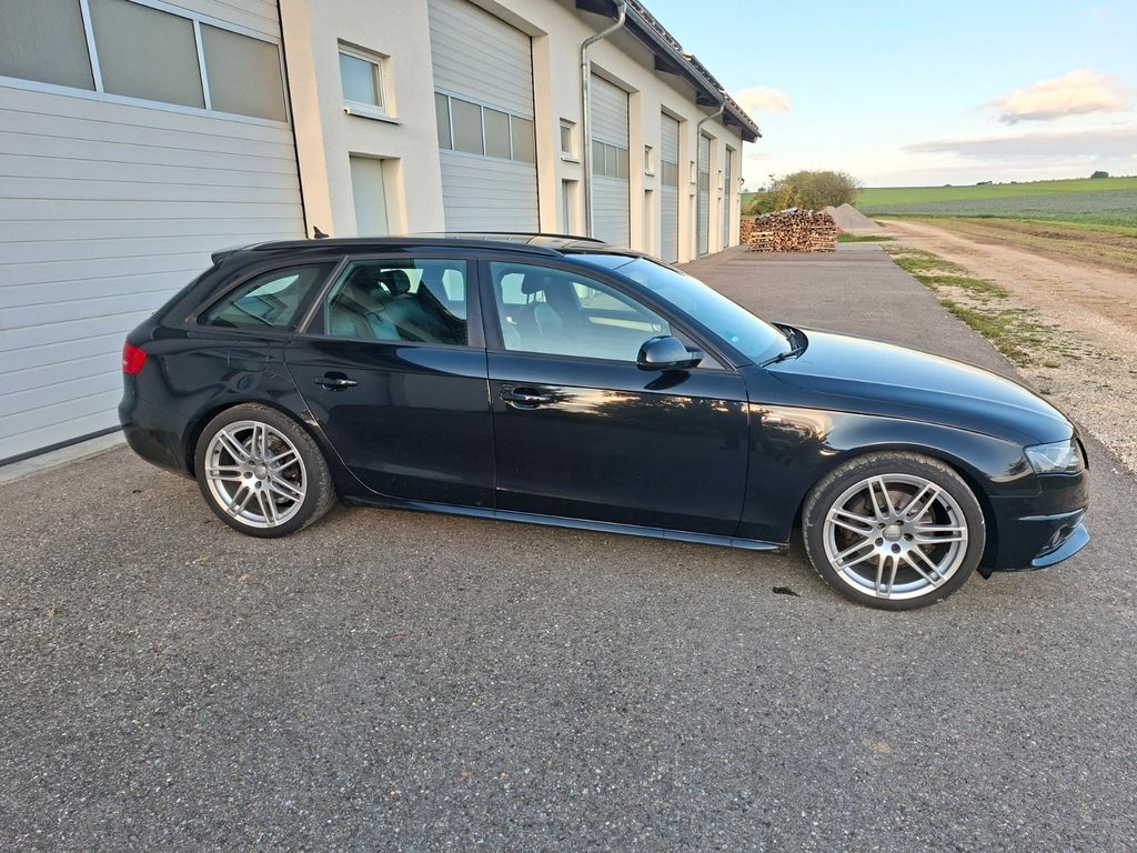 Bild des Angebotes Audi A4 3.0 TDI (DPF) S tr. quattro S line Avant ...