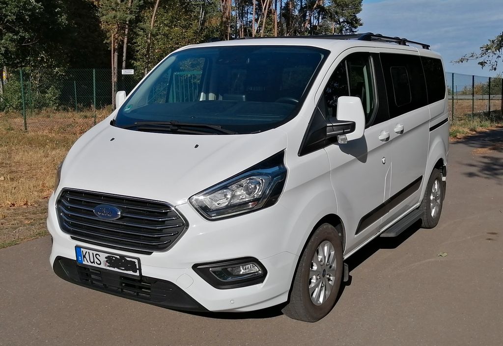 Bild des Angebotes Ford Tourneo Custom 2.0 EcoBlue L1