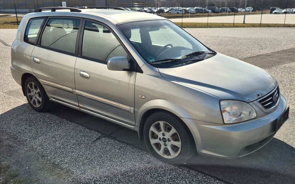 Kia Carens 2.0 16V EX Van