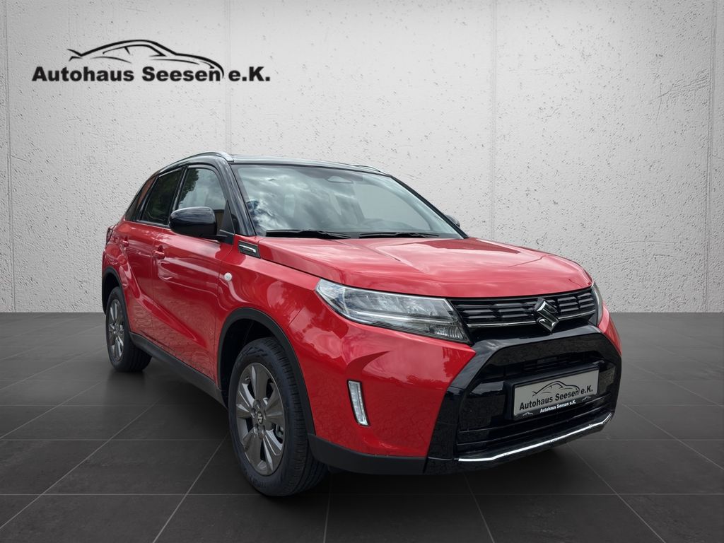 Bild des Angebotes Suzuki Vitara 1.4 Mild-Hybrid Comfort+*LED*Navi*