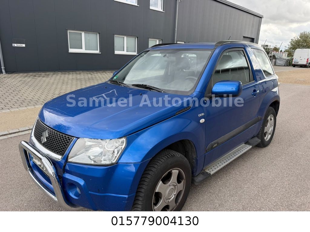 Bild des Angebotes Suzuki Grand Vitara 1.9 DDiS Comfort 4X4 KLIMA AHK