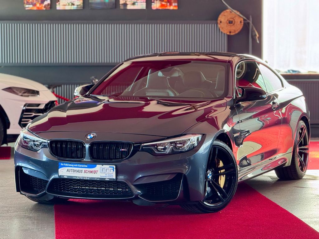Bild des Angebotes BMW M4 Coupe LED HeadUp Carbon Keramik Kamera Keyles