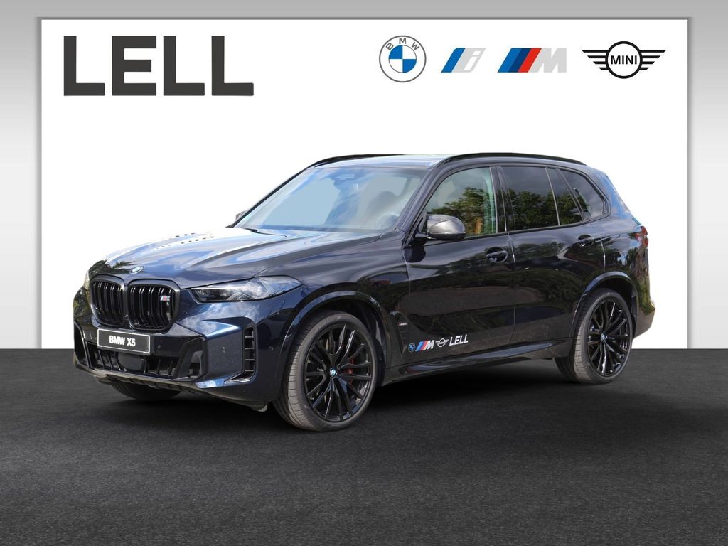 Bild des Angebotes BMW X5 M60i xDrive M Sport Pro / B&W / AHK / PANO. /
