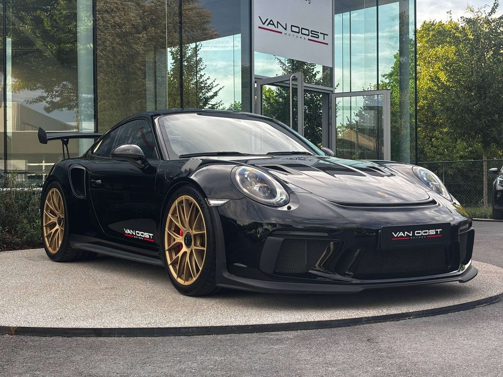 Bild des Angebotes Porsche 911 GT3 RS 4.0 Turbo PDK