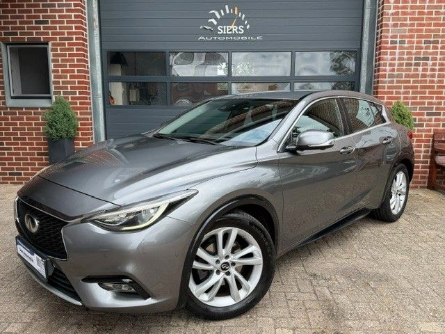 Bild des Angebotes Infiniti Q30 1.5D AUTOM,SITZH,AHK,NAVI,LED,360