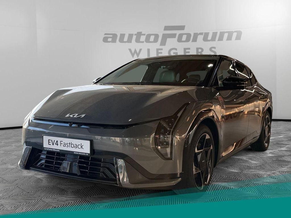 Bild des Angebotes Kia EV4 81FWD (204 PS) GTL DWP *Fastback* =TZ=