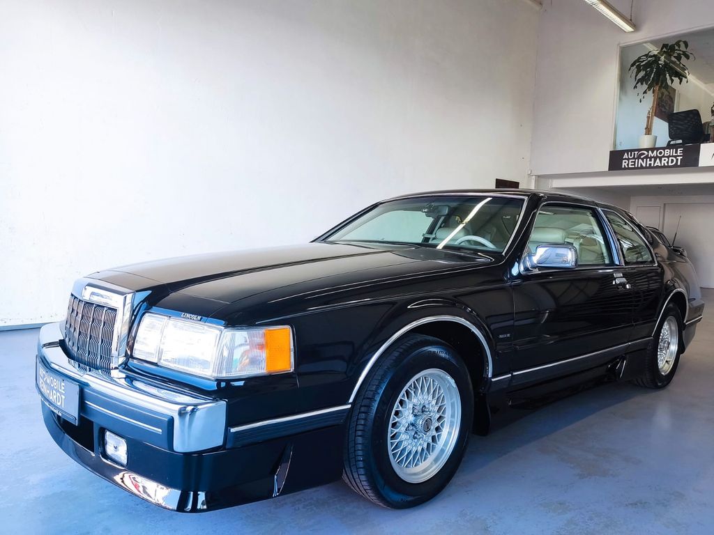 Lincoln Mark VII LSC 5.0 V8 ***H-ZULASSUNG***