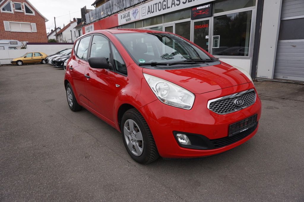 Bild des Angebotes Kia Venga Vision