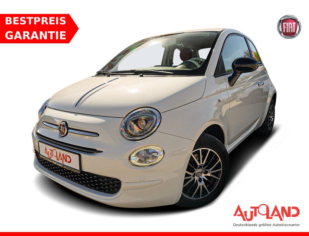 Bild des Angebotes Fiat 500 1.2 Pop Star Klima USB Limiter AUX