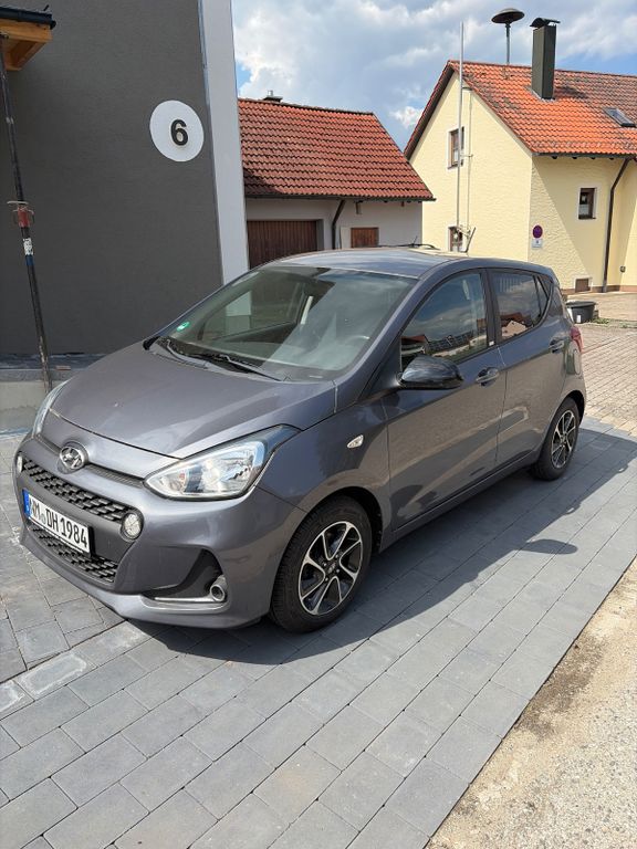 Bild des Angebotes Hyundai i10 1.2 YES! YES!