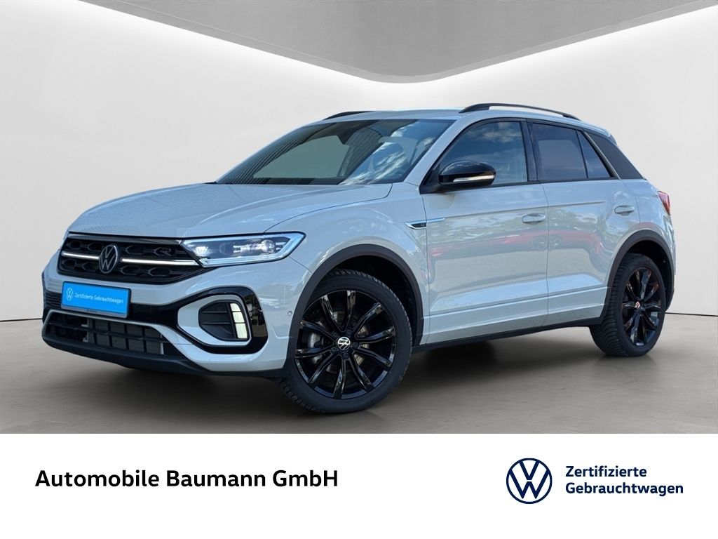 Bild des Angebotes Volkswagen T-Roc 1.5 TSI DSG R-LINE *MATRIX*KAMERA*GJR*