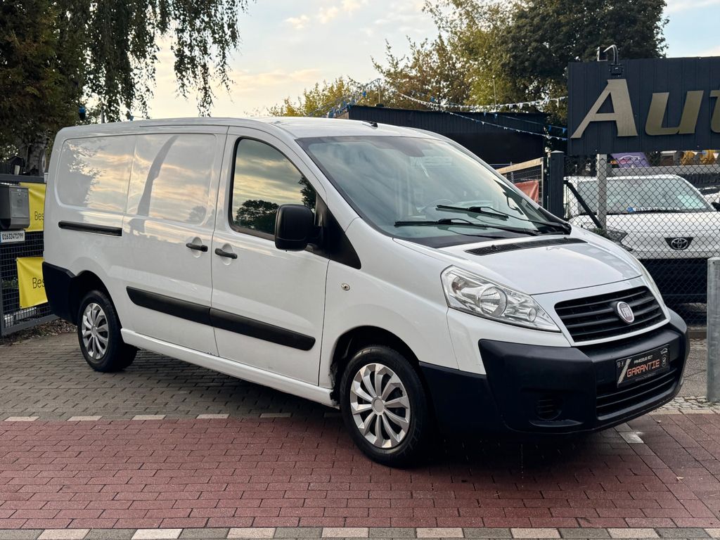 Bild des Angebotes Fiat Scudo 12 SX L2H1 120 Multijet*3Sitze*Klima*AHK
