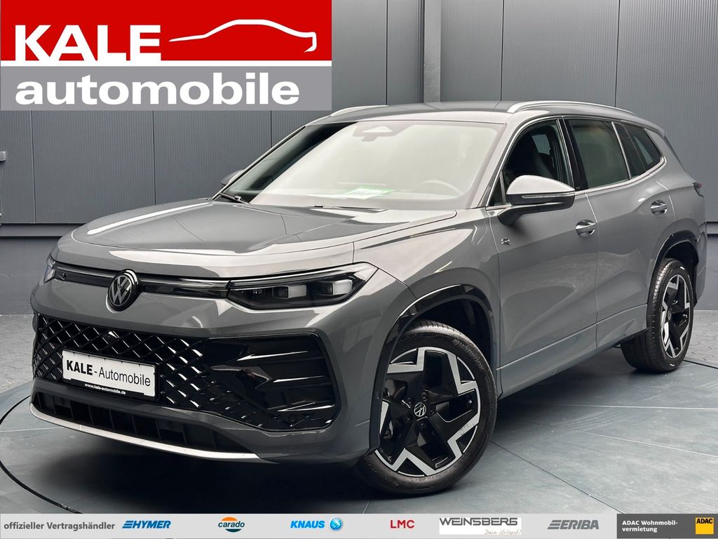 Bild des Angebotes Volkswagen Tayron 2.0 TDI 142 kW 4Motion R-Line*Technik-Pak