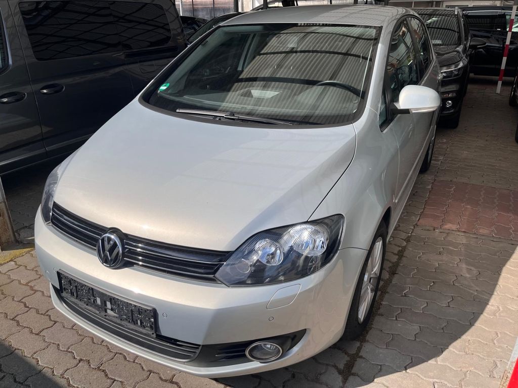 Bild des Angebotes Volkswagen Golf Plus VI Comfortline 1. Hand*Steuerkette neu