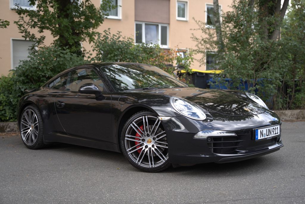 Bild des Angebotes Porsche 991 Carrera S Deutsches Fahrzeug TOP Historie