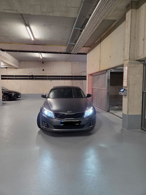 Kia Optima 2.0 CVVL