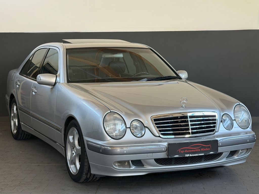 Bild des Angebotes Mercedes-Benz E 430 V8 ELEGANCE/SHD/NAVI/KLIMA/PDC