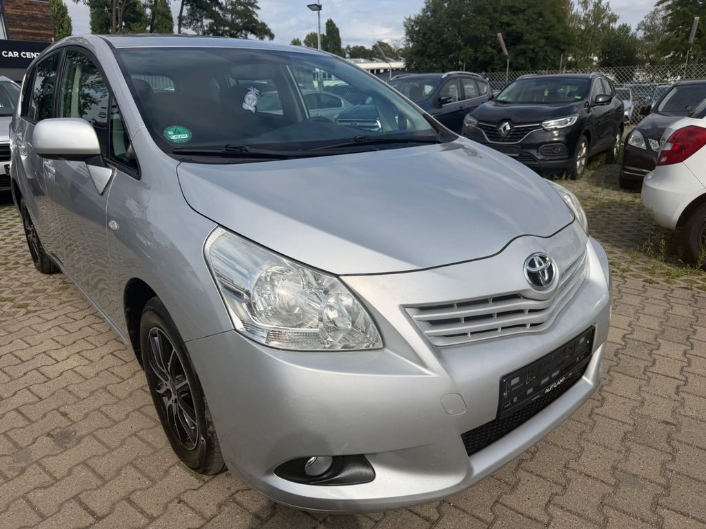 Bild des Angebotes Toyota Verso Life*7 SITZE*KAMERA*NAVI*TEPMOMAT*PDC