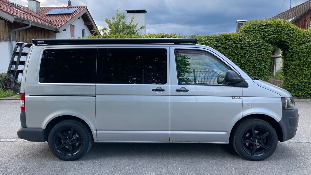 Bild des Angebotes Volkswagen T5 Kombi - Camper ähnlich zu California