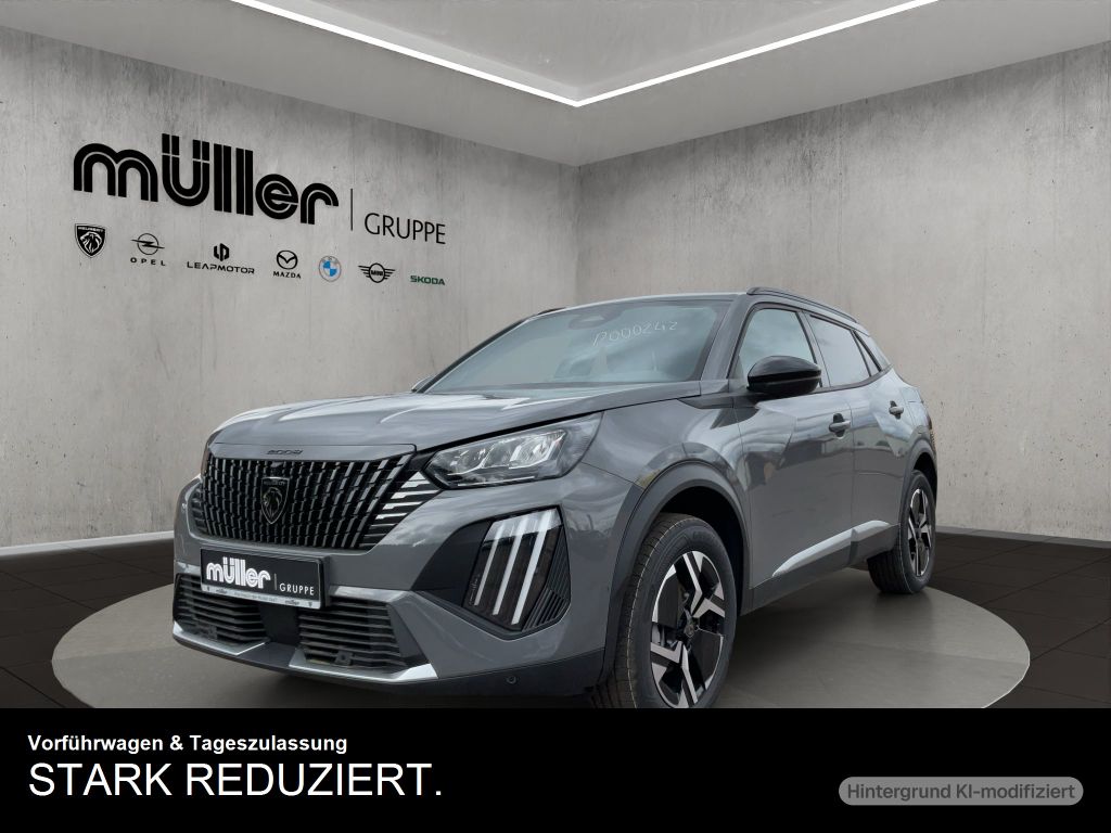 Bild des Angebotes Peugeot 2008 ALLURE PureTech 130 EAT8 Allure