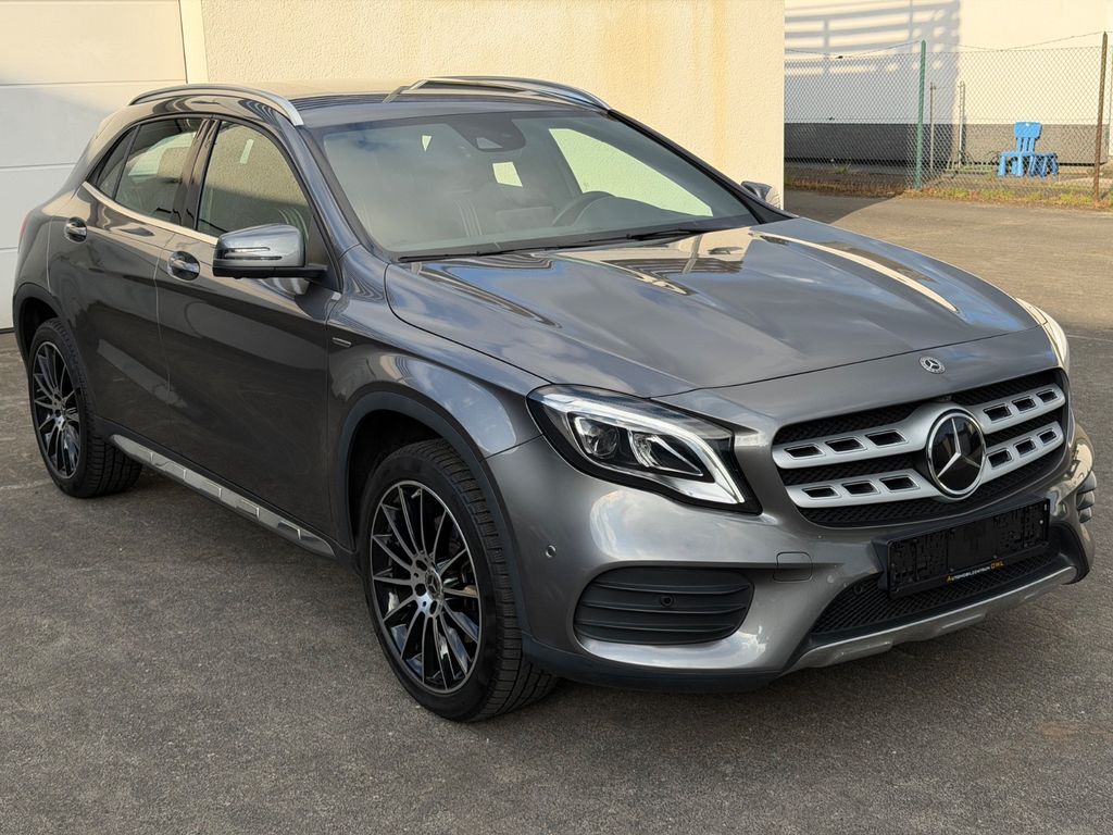 Bild des Angebotes Mercedes-Benz GLA 220 4Matic AMG Line ACC|360°|MEMO|BLINDSPOT