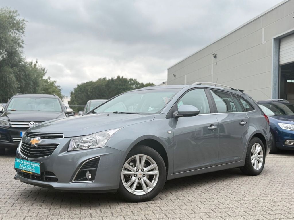 Bild des Angebotes Chevrolet Cruze Station Wagon LTZ*AUTOMATIK*96TKM*