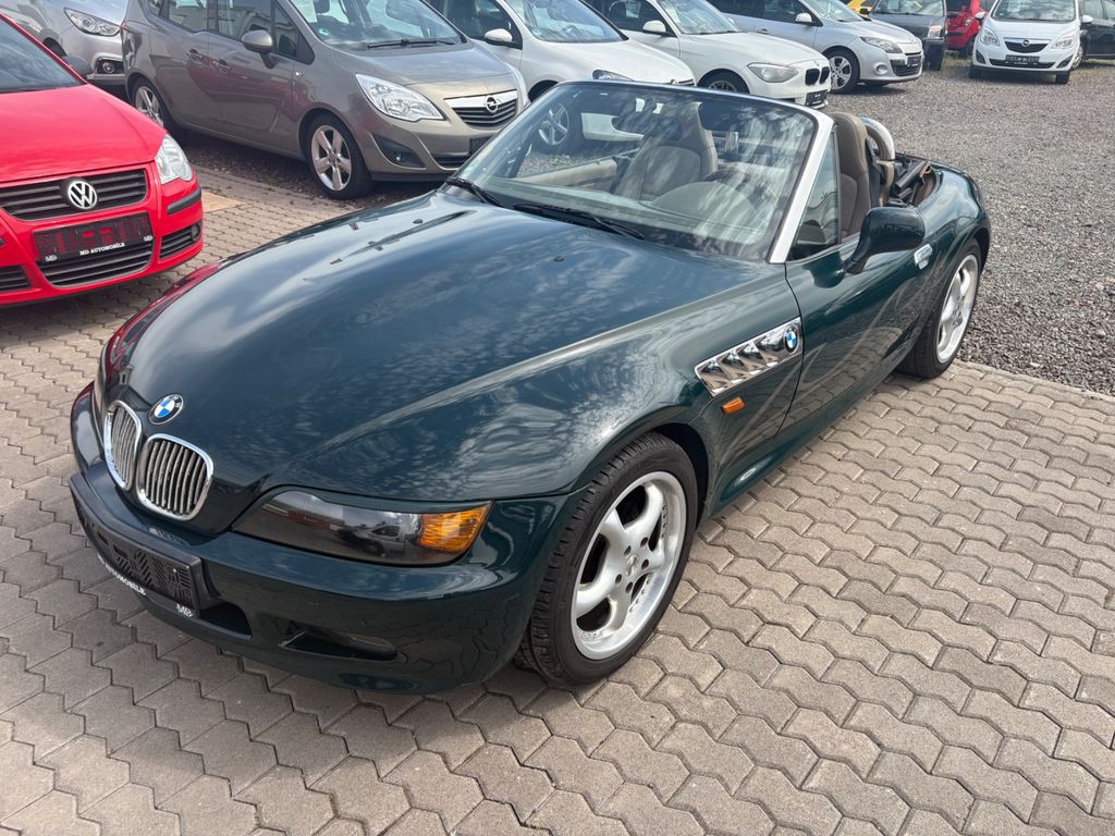 Bild des Angebotes BMW Z3