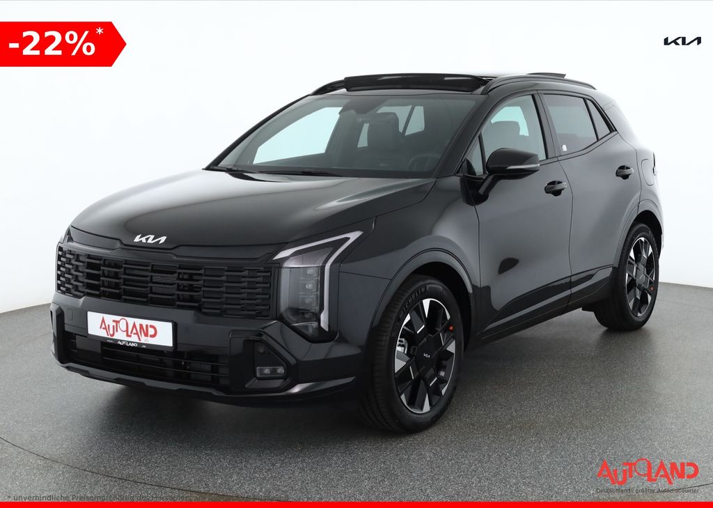 Bild des Angebotes Kia Sportage 1.6 T-GDI GT-Line Hybrid Aut. Matrix AC