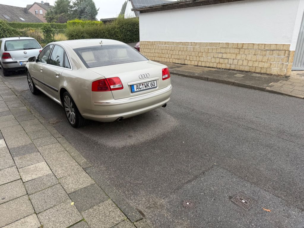 Bild des Angebotes Audi A8 L 4.2 FSI tiptronic quattro -