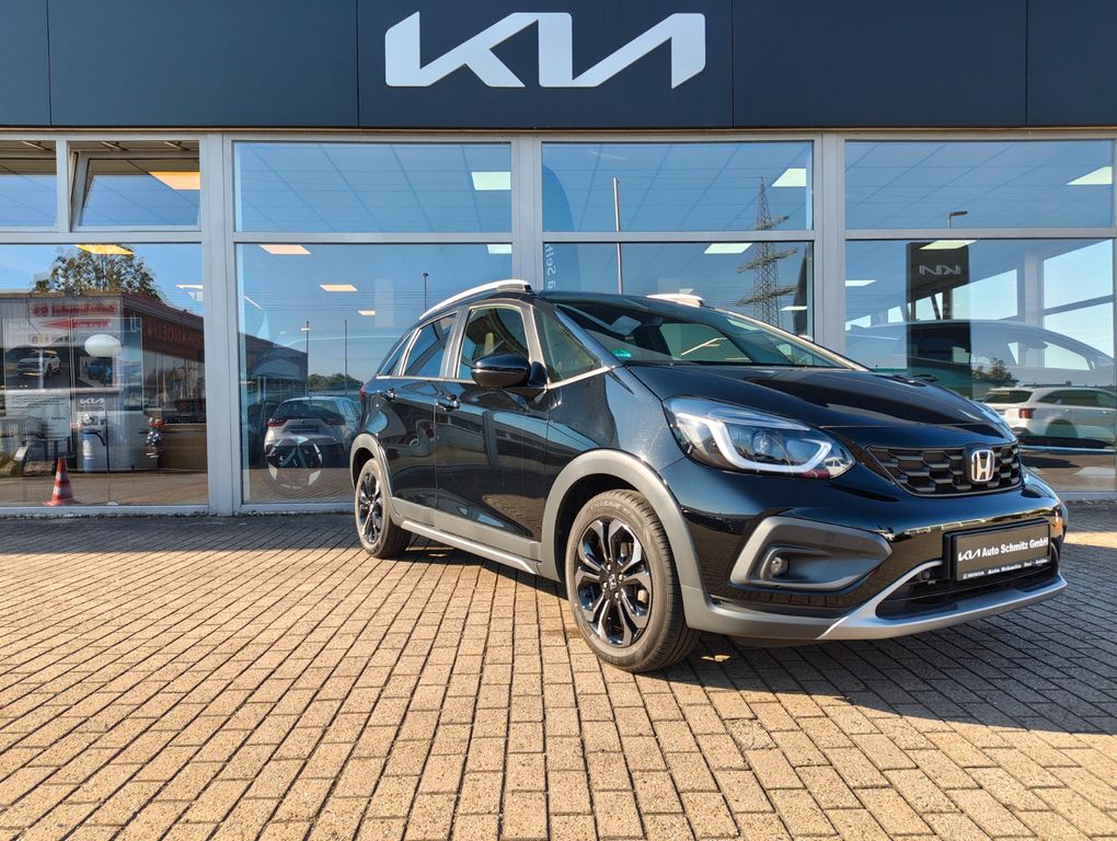 Bild des Angebotes Honda Jazz 1.5 i-MMD Hybrid Crosstar Advance
