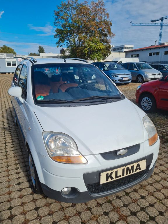 Bild des Angebotes Chevrolet Matiz 1.0 SE Chrome Klima