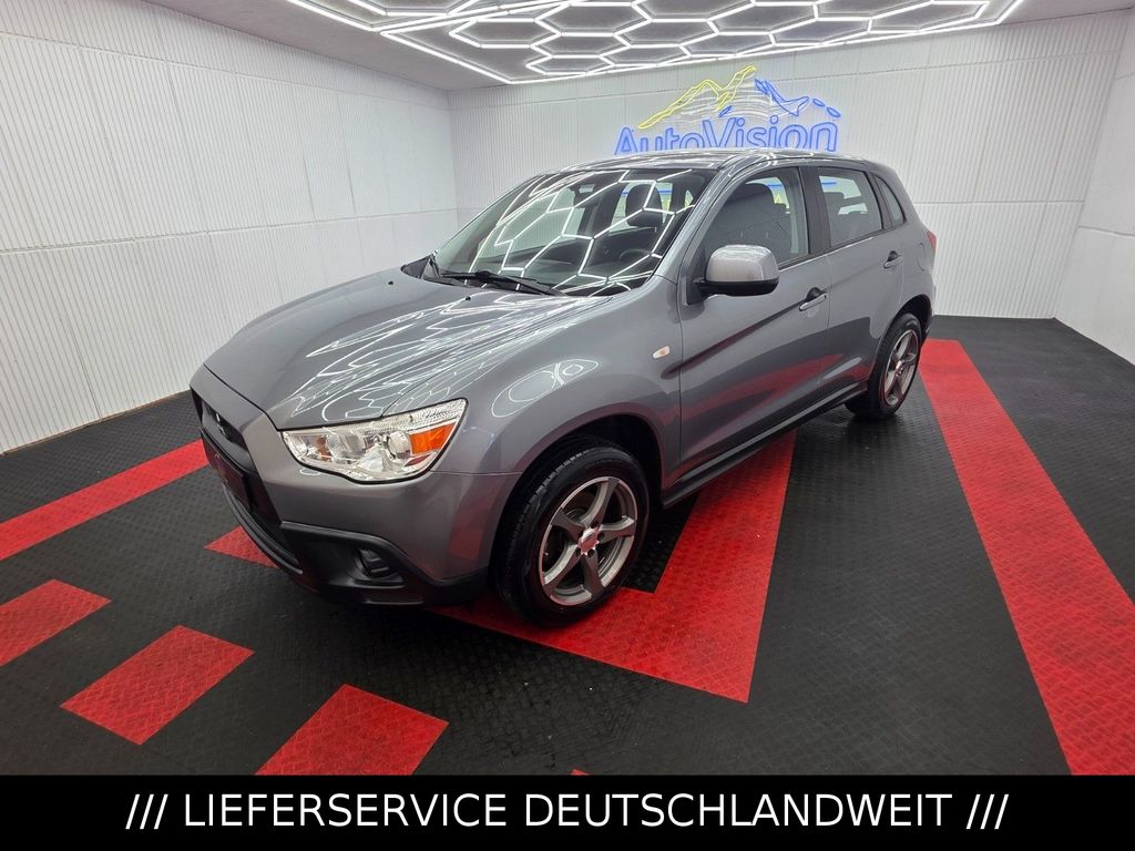 Bild des Angebotes Mitsubishi ASX 1.6 Inform 1 Hand Tüv 07 2027 8 Fachb